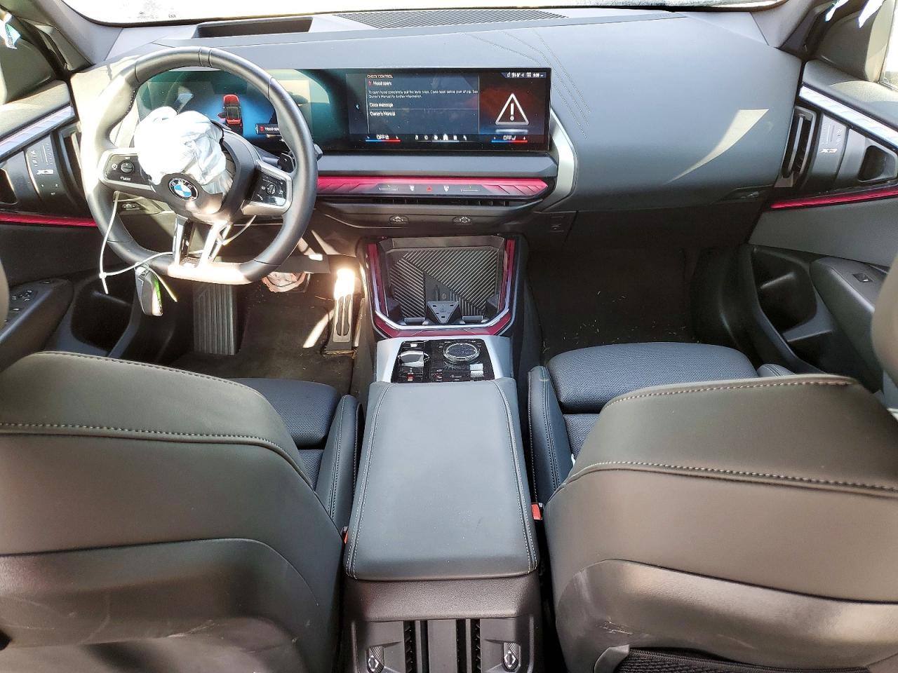 2025 BMW X3 30 xDrive - zdjęcie 8