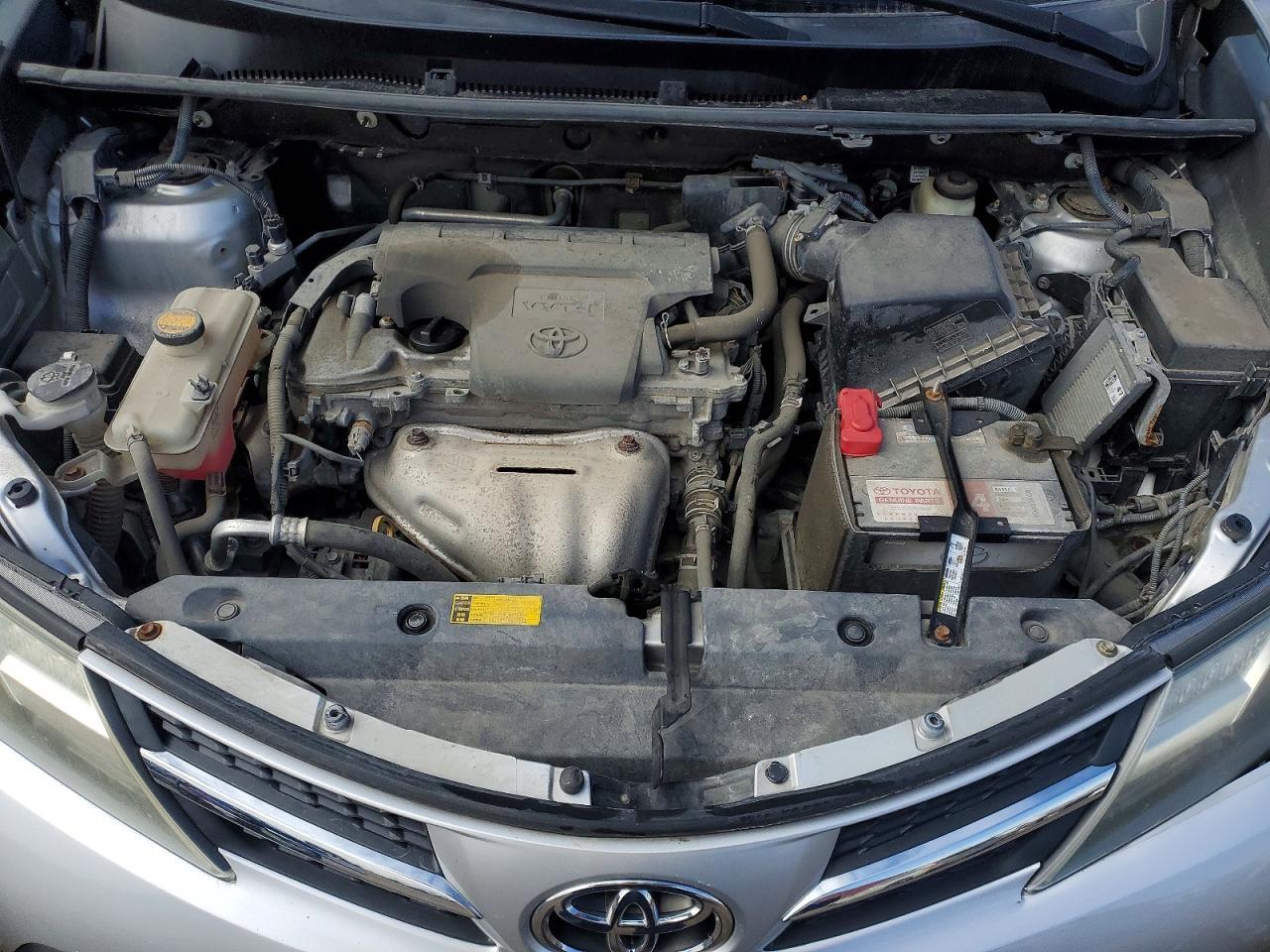 2015 Toyota Rav4 Le - zdjęcie 12