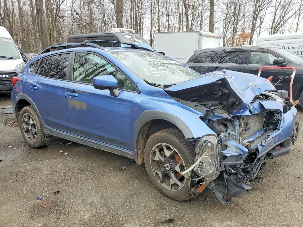 2018 Subaru Crosstrek Premium - zdjęcie 4