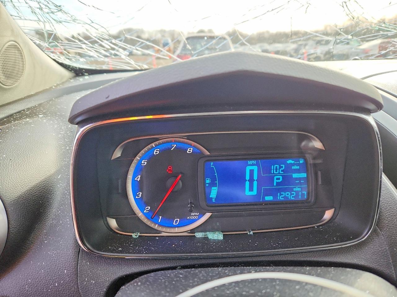 2016 Chevrolet Trax 1Lt - zdjęcie 9
