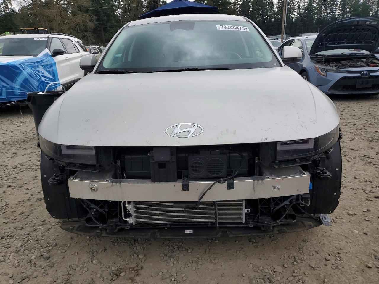 2023 Hyundai Ioniq 5 Sel - zdjęcie 5