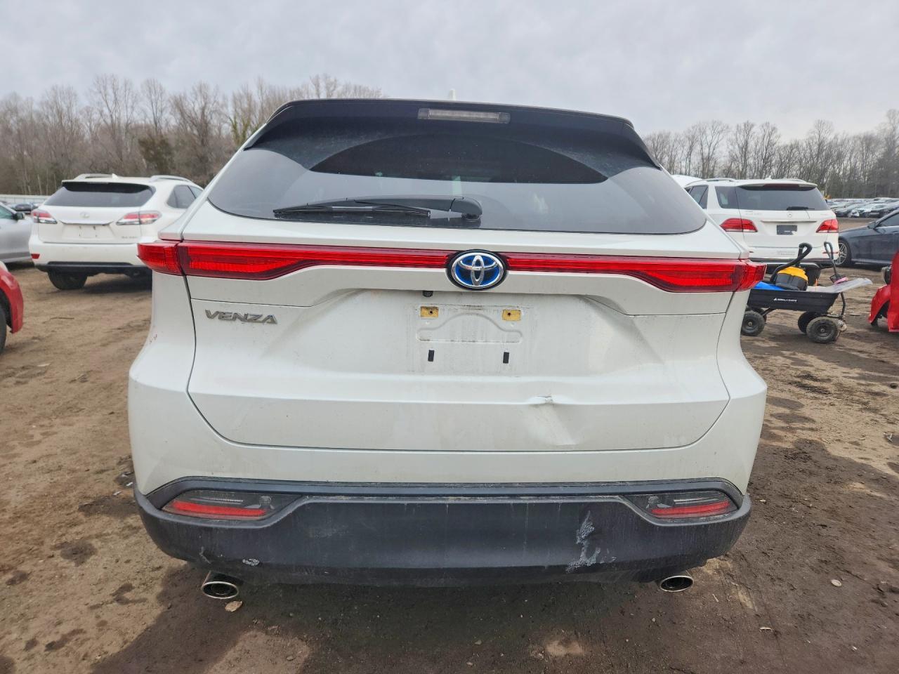 2023 Toyota Venza Le - zdjęcie 6