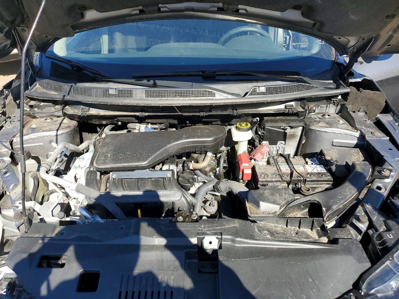 2020 Nissan Rogue Sport S - zdjęcie 12