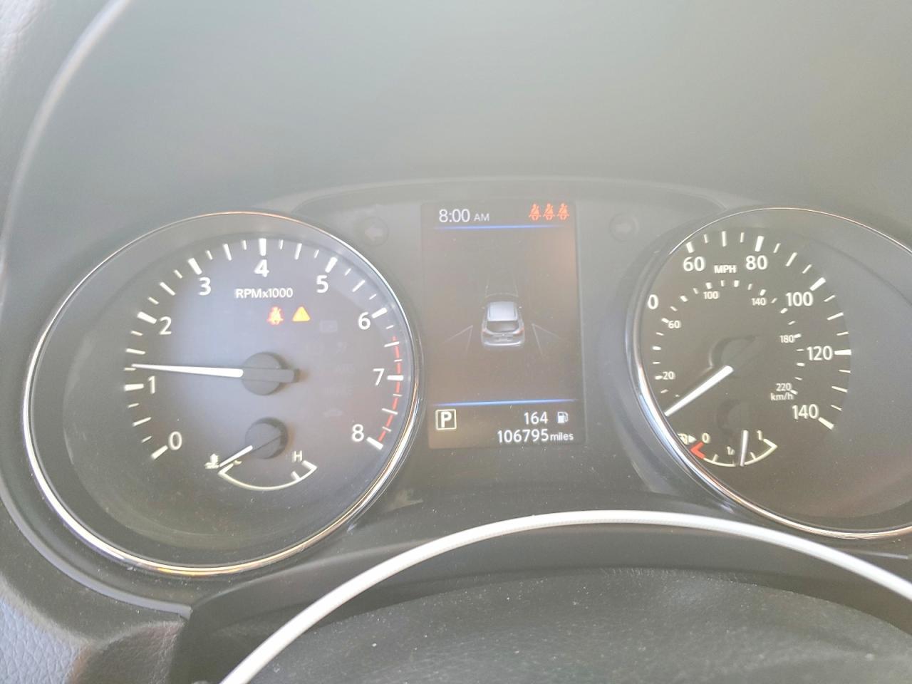 2020 Nissan Rogue Sport Sv - zdjęcie 9