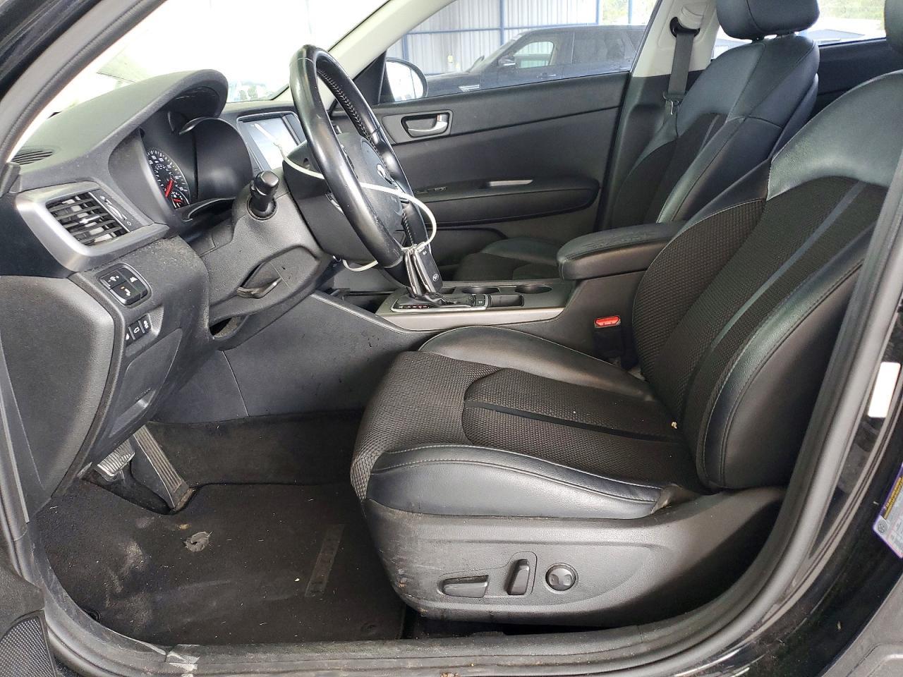 2019 Kia Optima S - zdjęcie 7