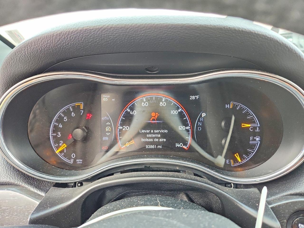 2018 Jeep Grand Cherokee Limited - zdjęcie 9