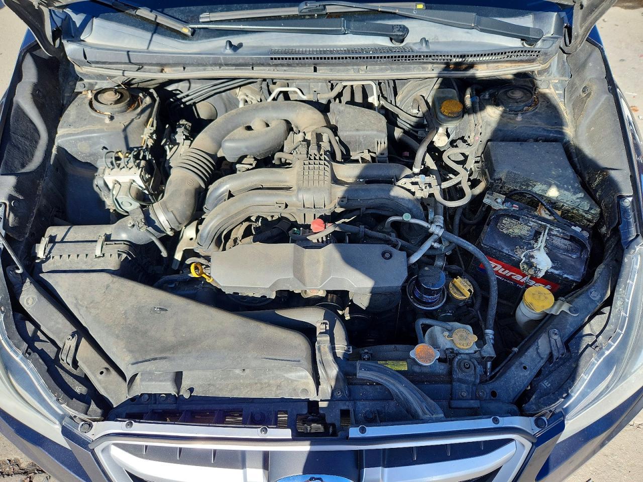 2014 Subaru Impreza Sport Premium - zdjęcie 11