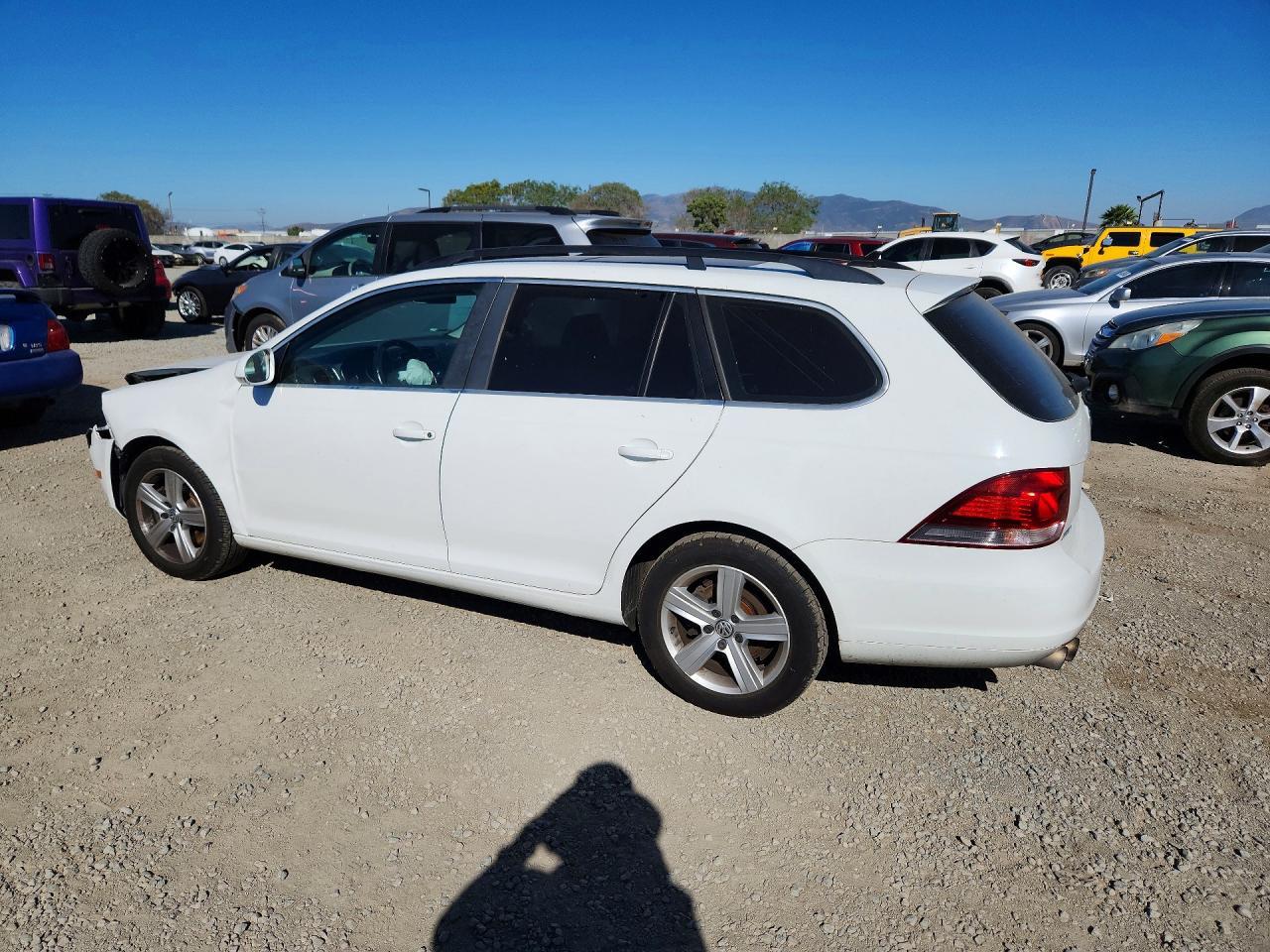 2014 Volkswagen Jetta Tdi - zdjęcie 2