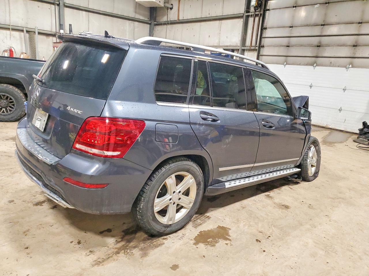 2015 Mercedes-Benz Glk 350 4Matic - zdjęcie 3