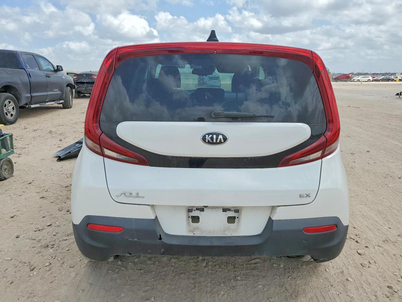 2020 Kia Soul Ex - zdjęcie 6