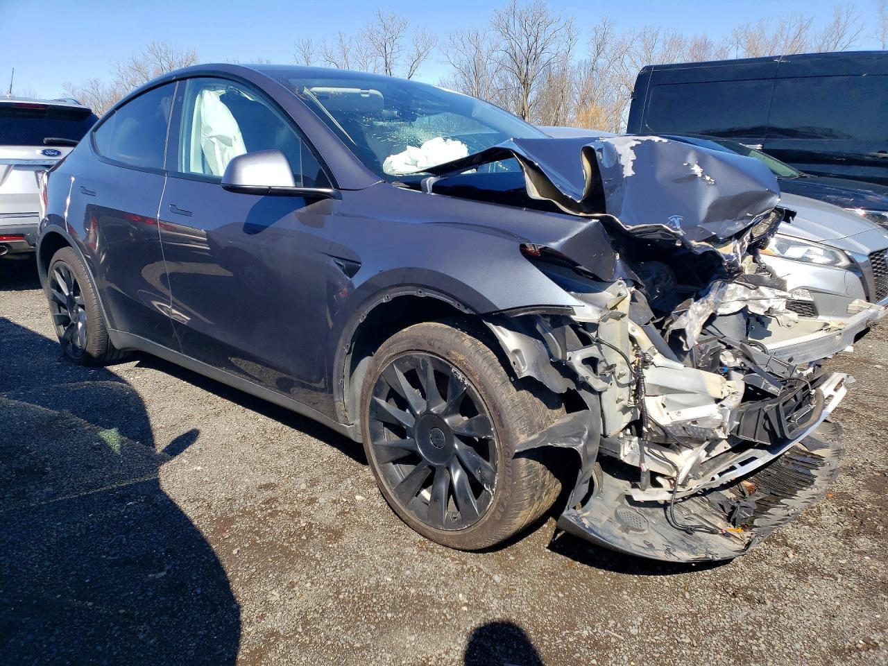 2020 Tesla Model Y - zdjęcie 4
