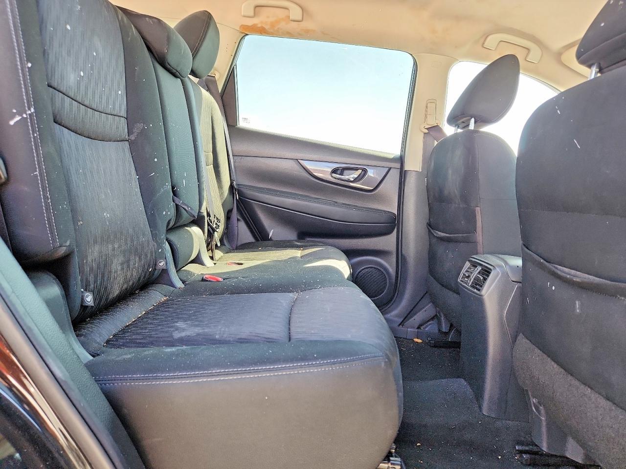 2017 Nissan Rogue Sv - zdjęcie 10