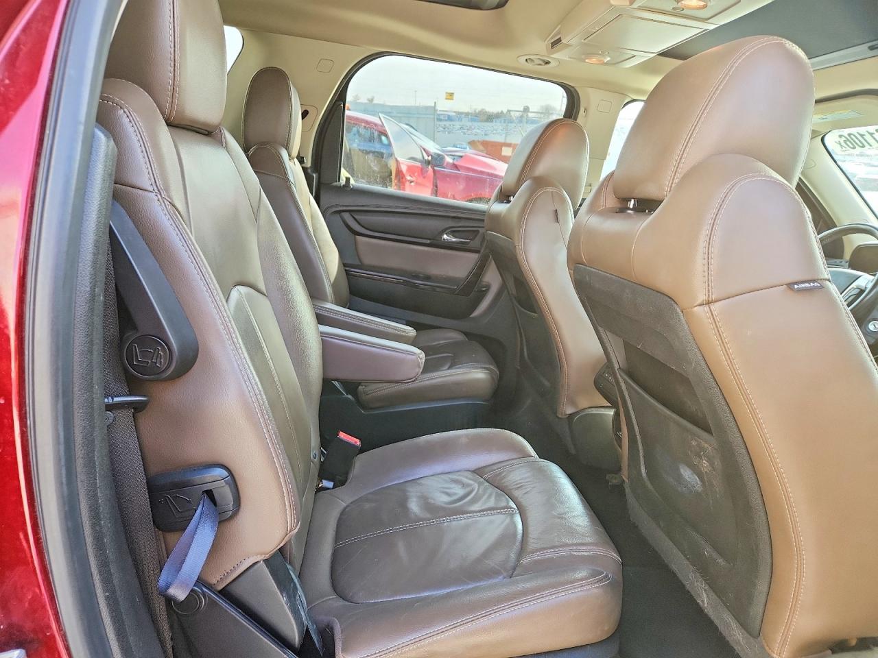 2016 GMC Acadia Slt-1 - zdjęcie 11