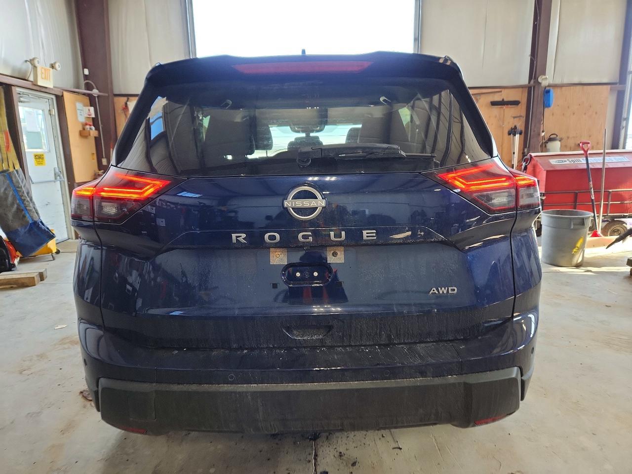 2025 Nissan Rogue Sv 4Dr Awd - zdjęcie 6