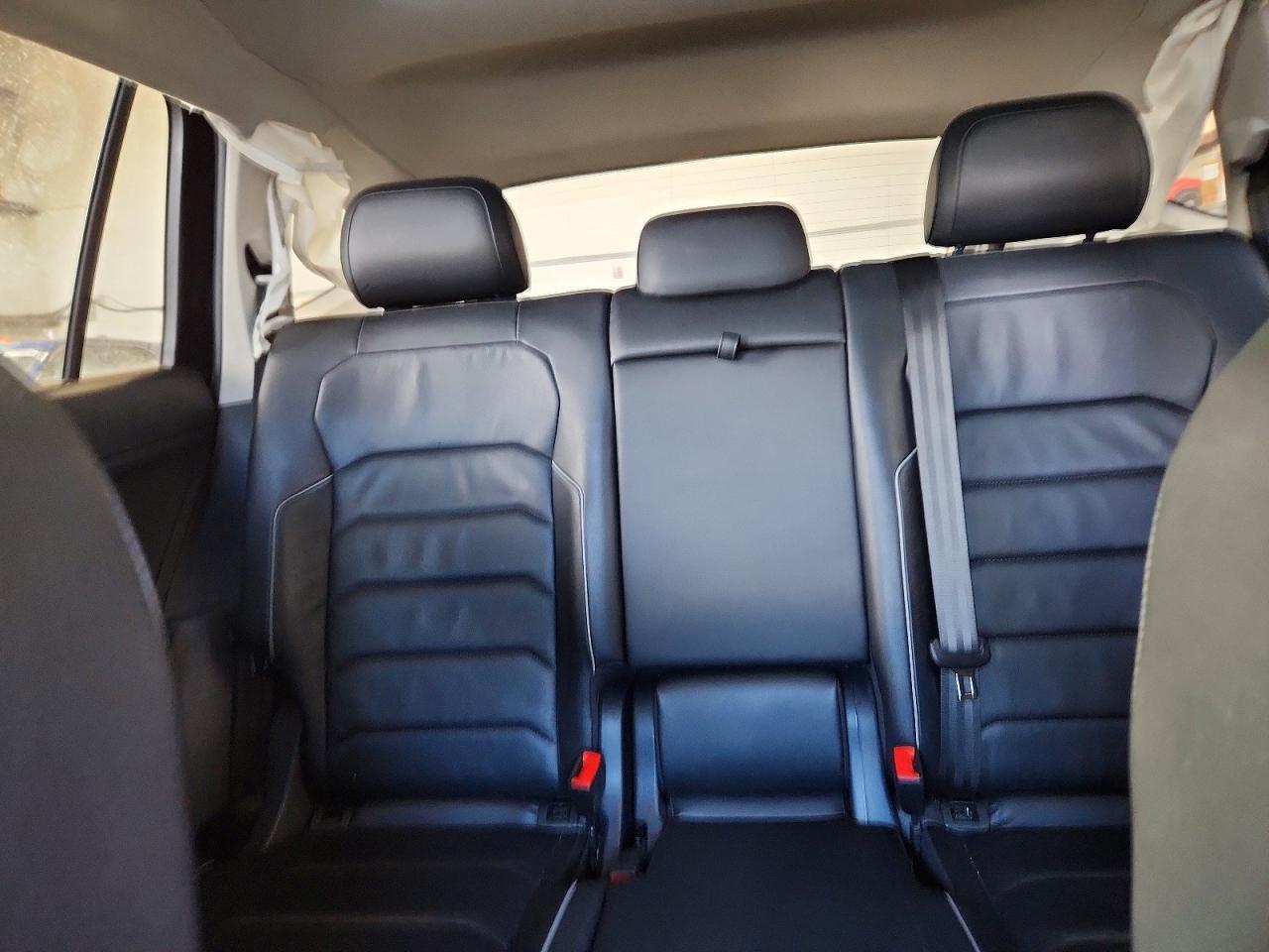 2020 Volkswagen Tiguan Sel Premium R-Line - zdjęcie 10