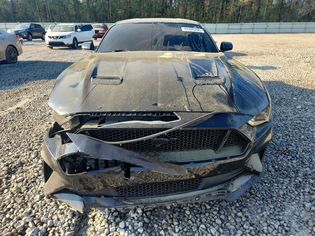 2018 Ford Mustang Gt - zdjęcie 5