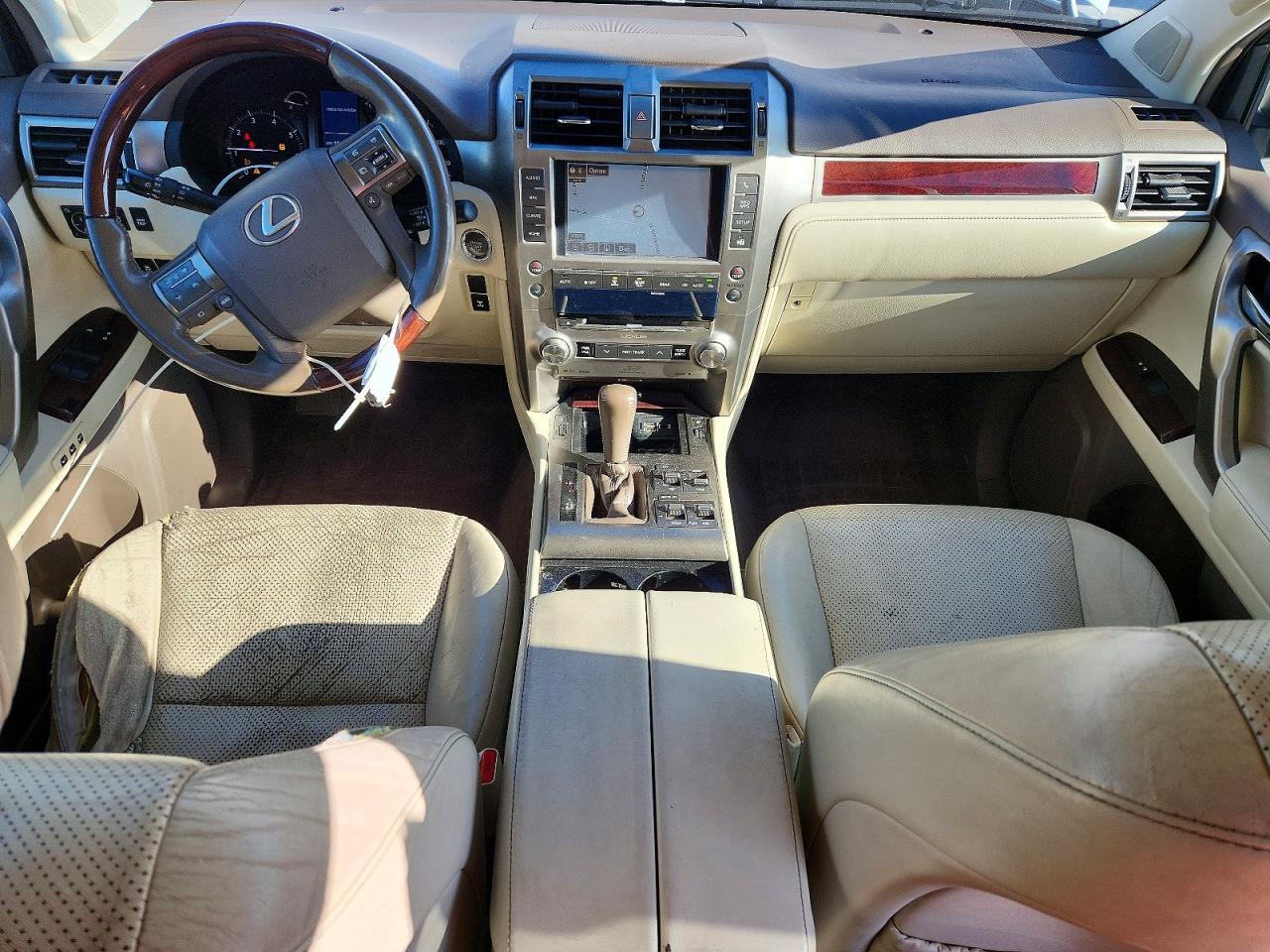 2015 Lexus Gx 460 Luxury - zdjęcie 8