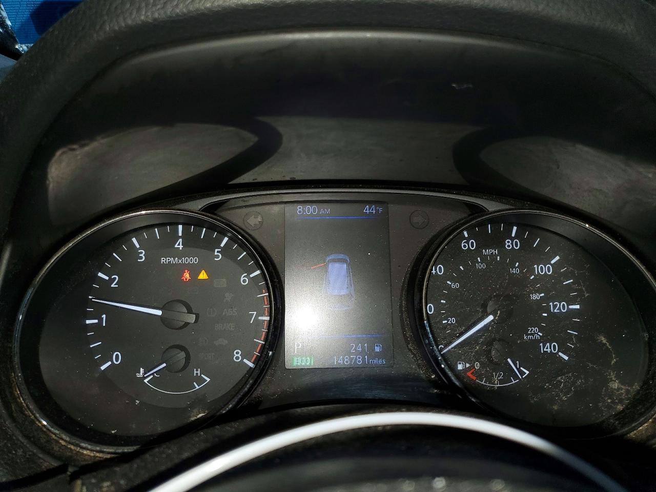 2018 Nissan Rogue Sv - zdjęcie 9