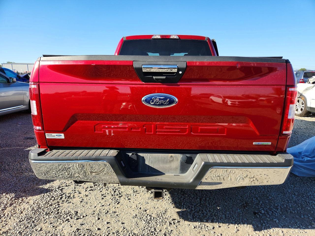 2020 Ford F150 Super Cab - zdjęcie 6