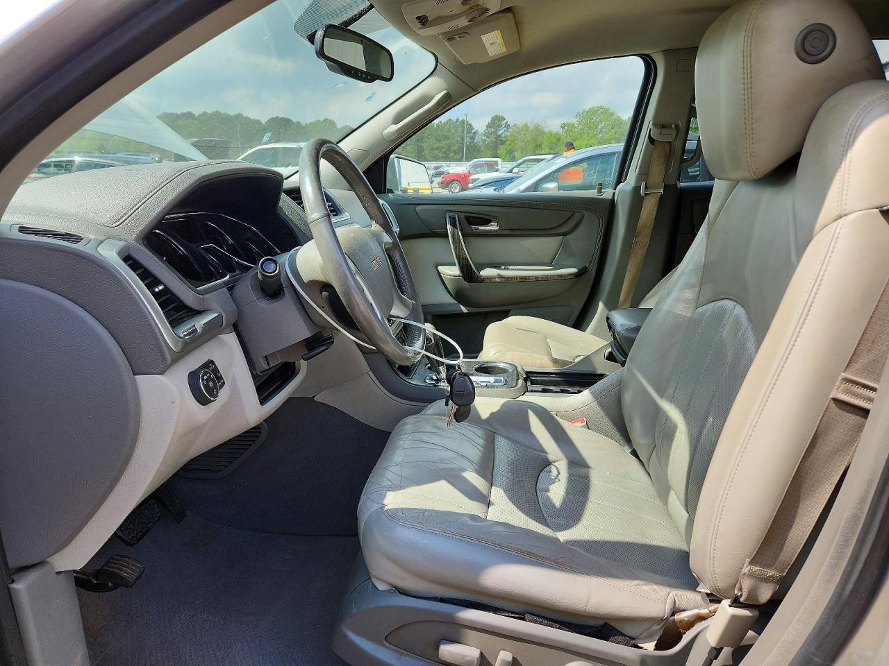 2015 GMC Acadia Slt-2 - zdjęcie 7