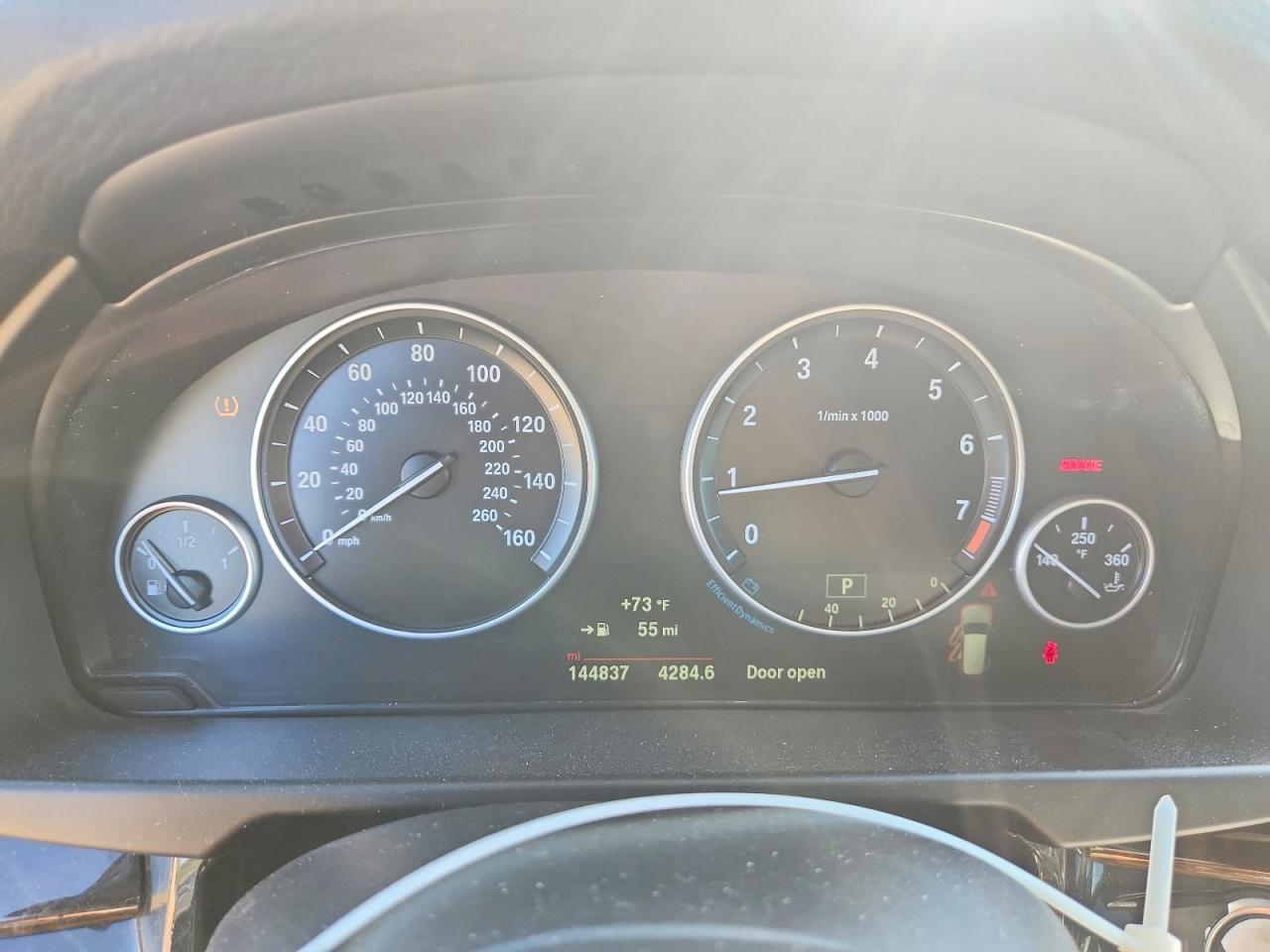 2017 BMW X5 xDrive35I - zdjęcie 9