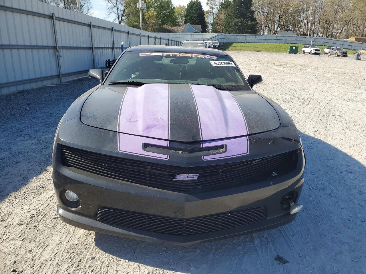 2013 Chevrolet Camaro 2Ss - zdjęcie 5
