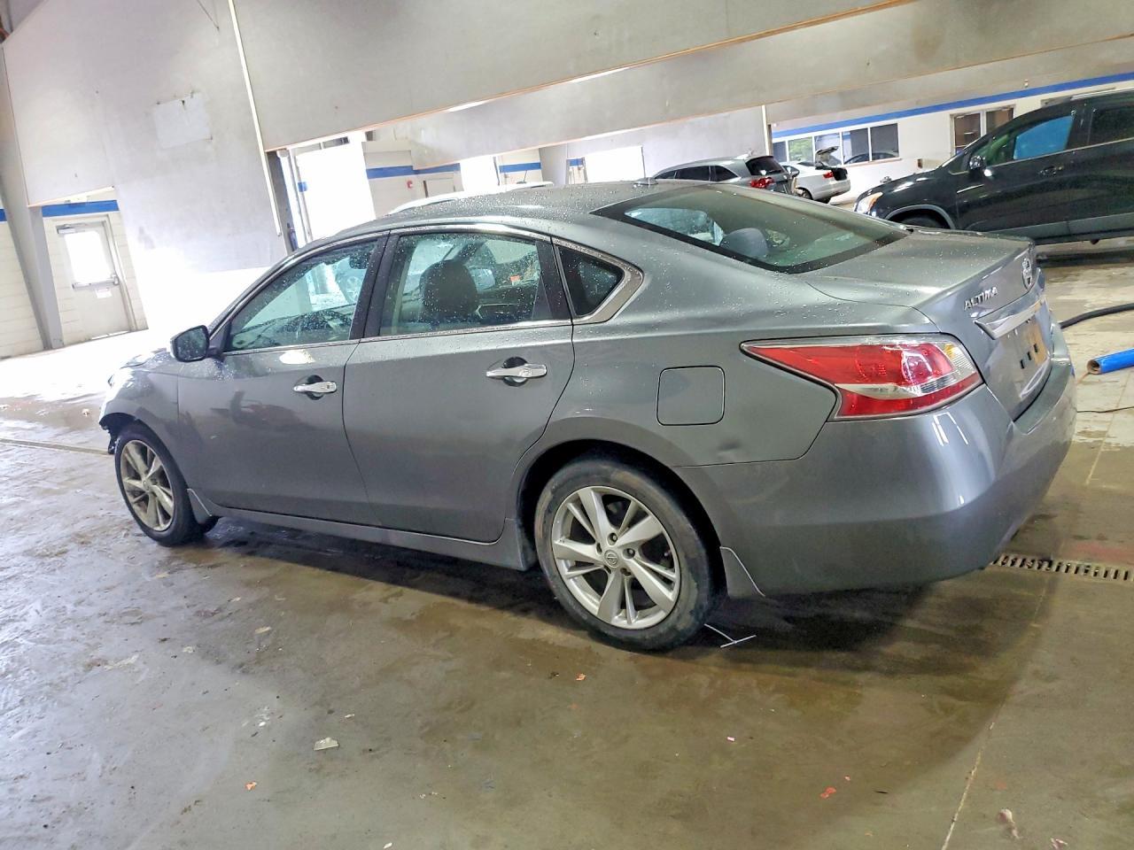 2014 Nissan Altima 2.5 Sv - zdjęcie 2