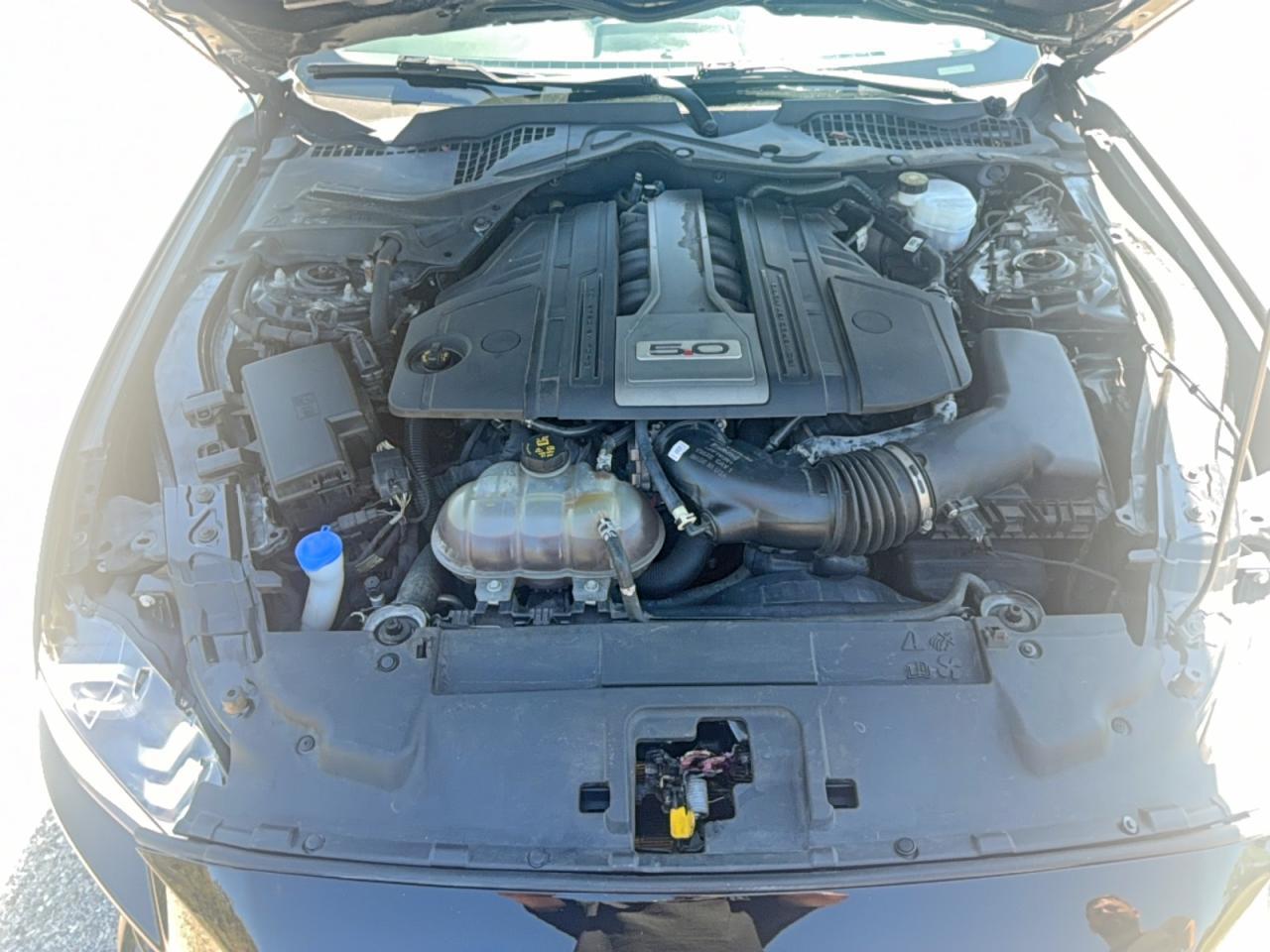 2020 Ford Mustang Gt - zdjęcie 7