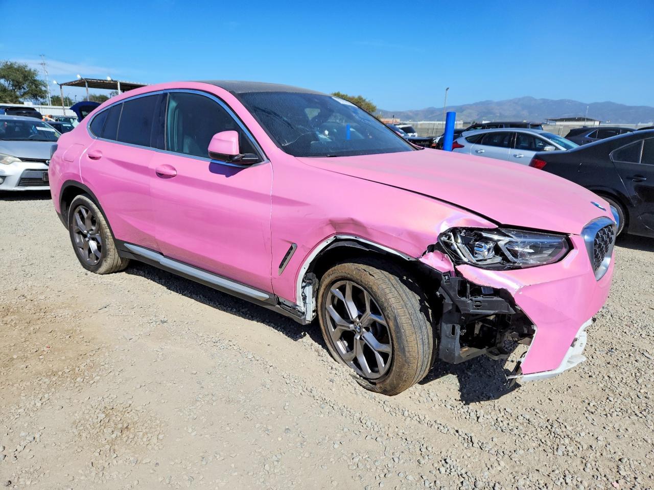 2022 BMW X4 xDrive30I - zdjęcie 4