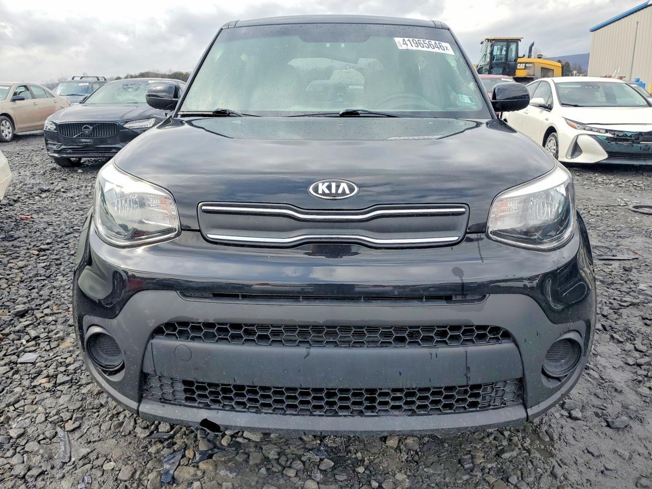 2018 Kia Soul Sport - zdjęcie 5