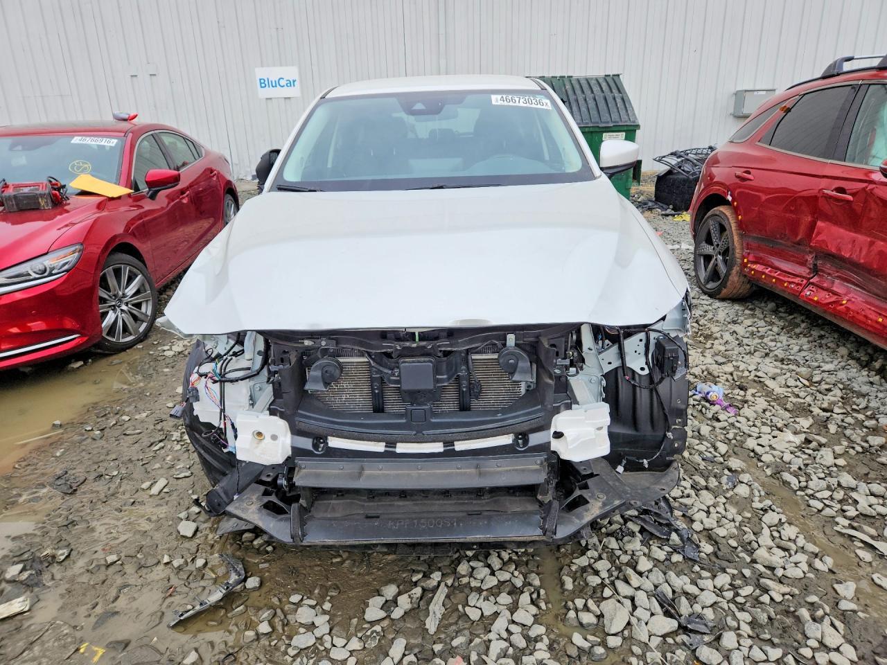 2024 Mazda Cx-5 Select - zdjęcie 5
