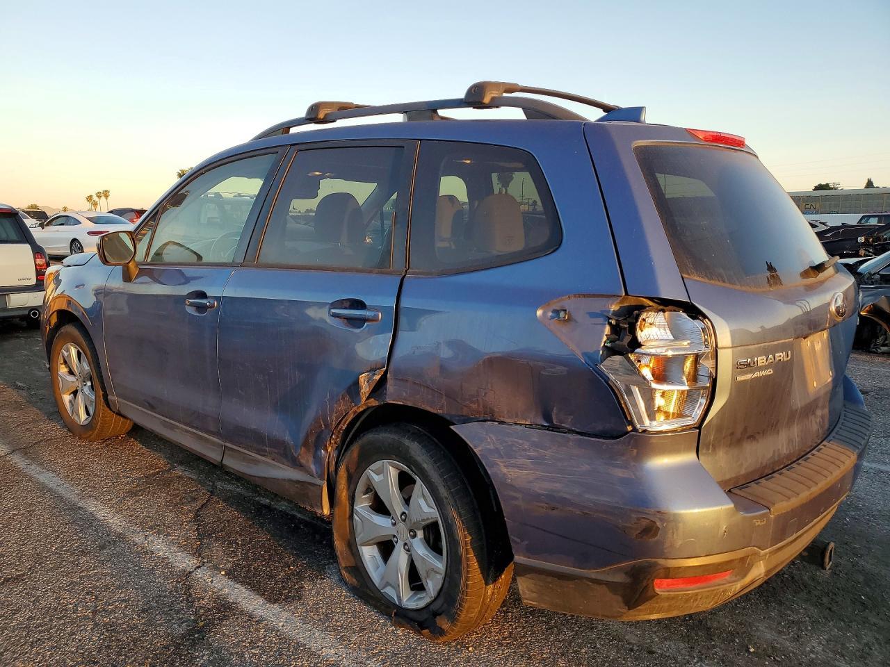2016 Subaru Forester 2.5I Premium - zdjęcie 2