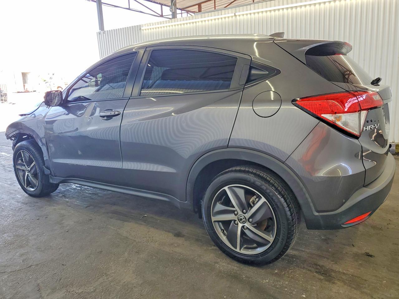 2022 Honda Hr-V Ex - zdjęcie 2