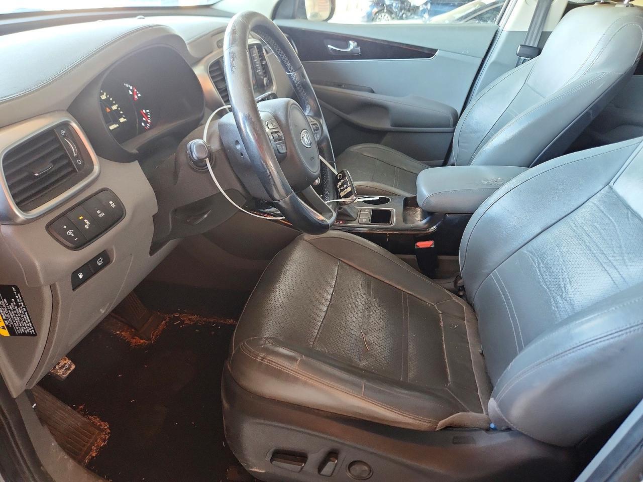 2016 Kia Sorento Ex V6 - zdjęcie 7