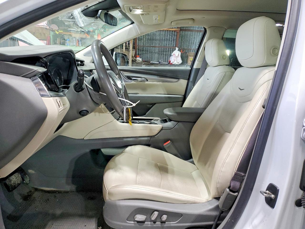 2021 Cadillac Xt5 Premium Luxury - zdjęcie 7