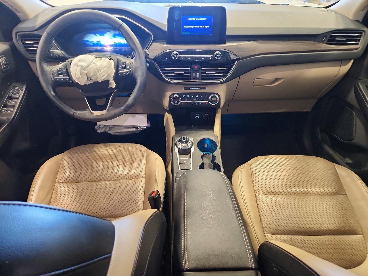 2020 Ford Escape Titanium - zdjęcie 8