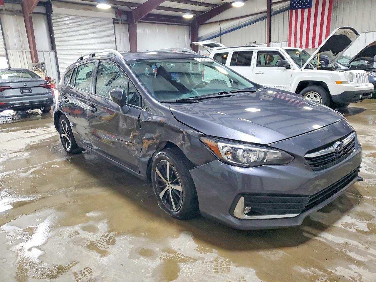 2023 Subaru Impreza Premium - zdjęcie 4