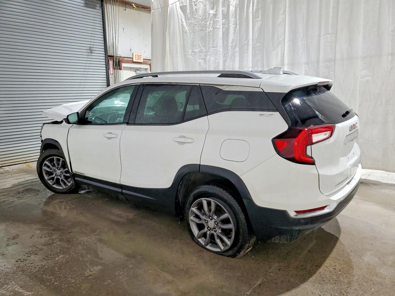 2023 GMC Terrain Slt - zdjęcie 2