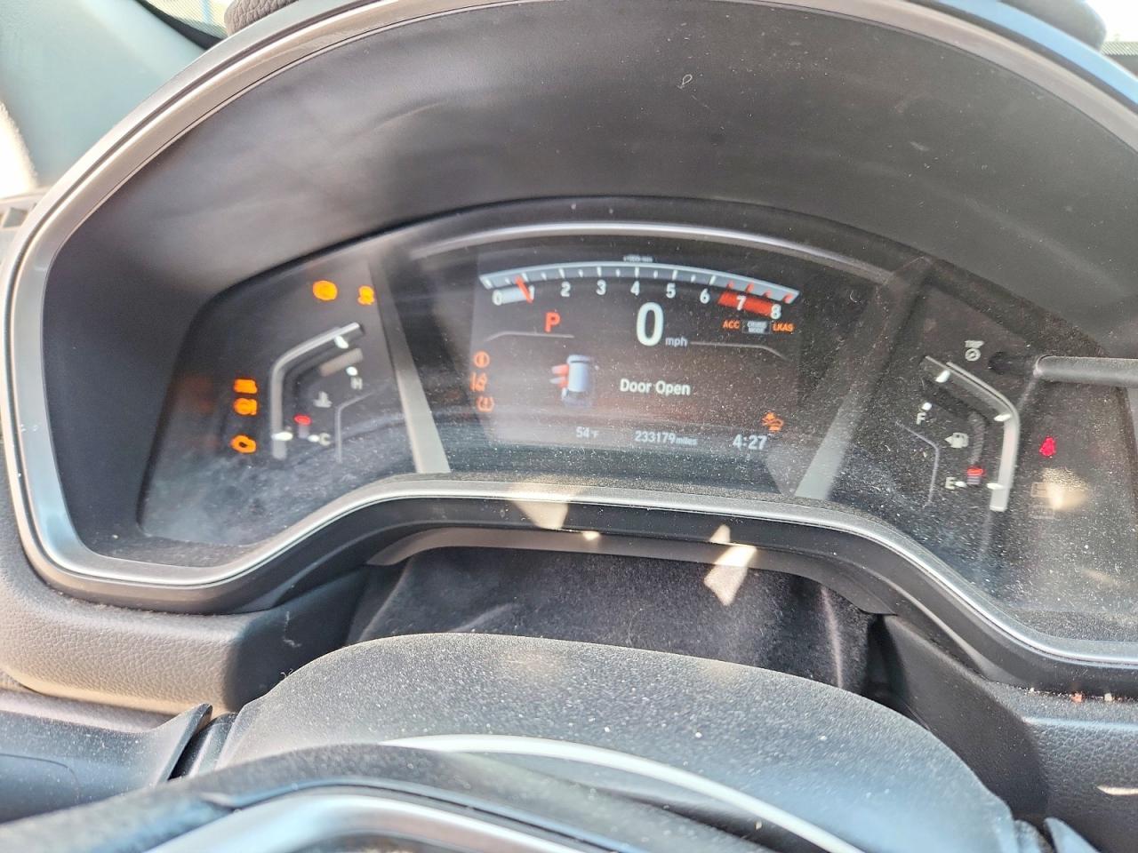 2020 Honda Cr-V Ex - zdjęcie 9