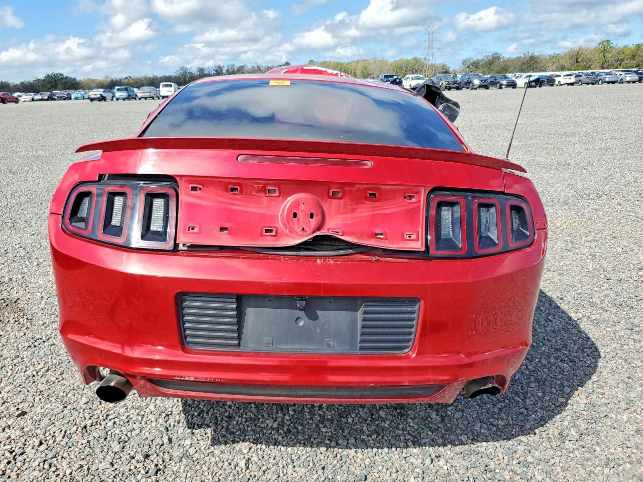 2013 Ford Mustang - zdjęcie 6