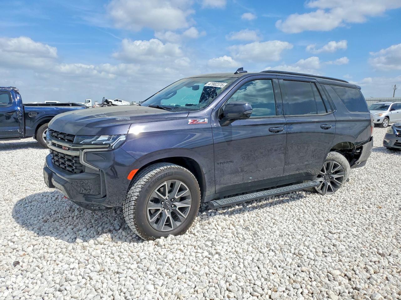 2022 Chevrolet Tahoe K1500 Z71 - zdjęcie główne