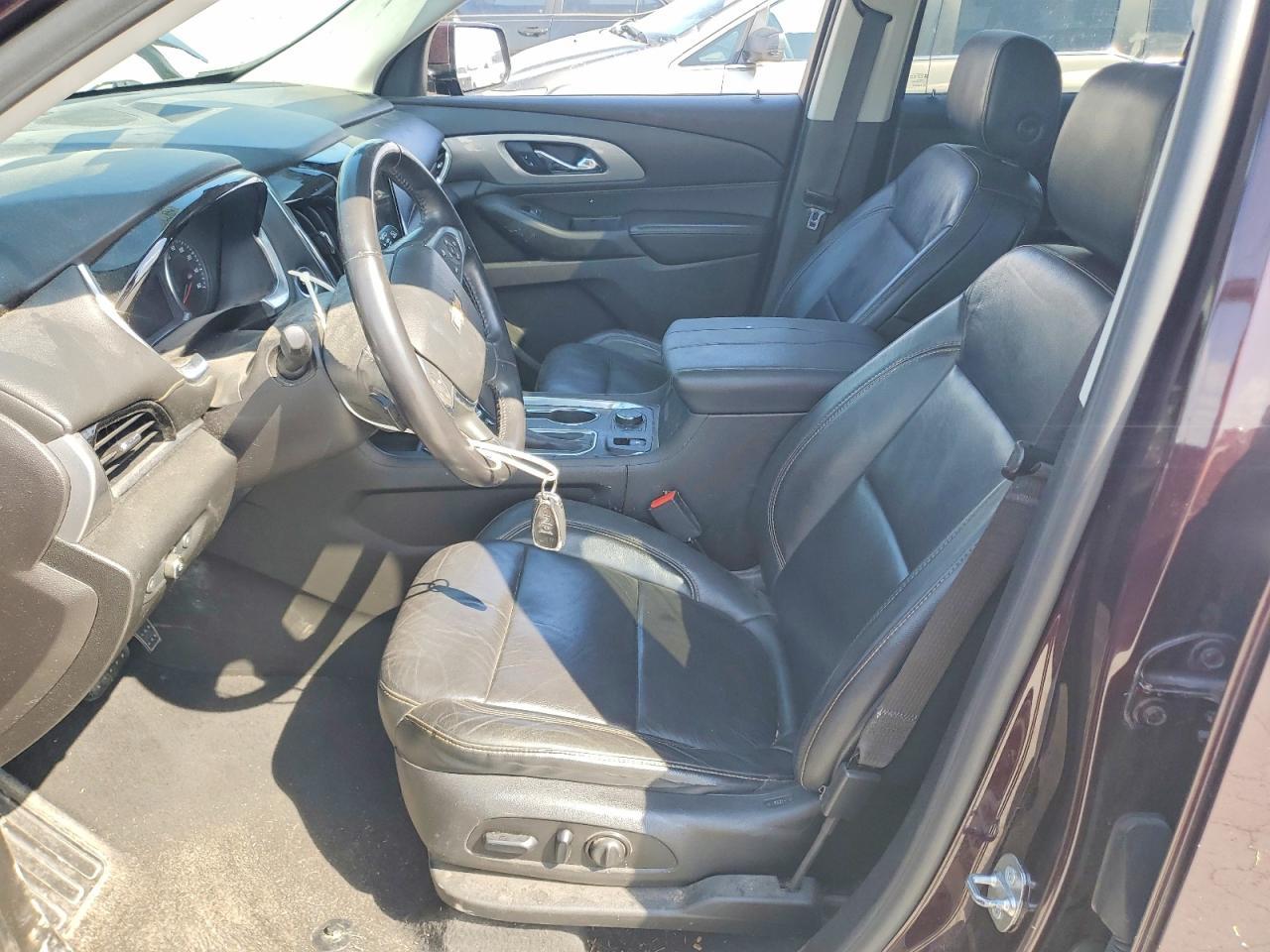 2018 Chevrolet Traverse Lt - zdjęcie 7