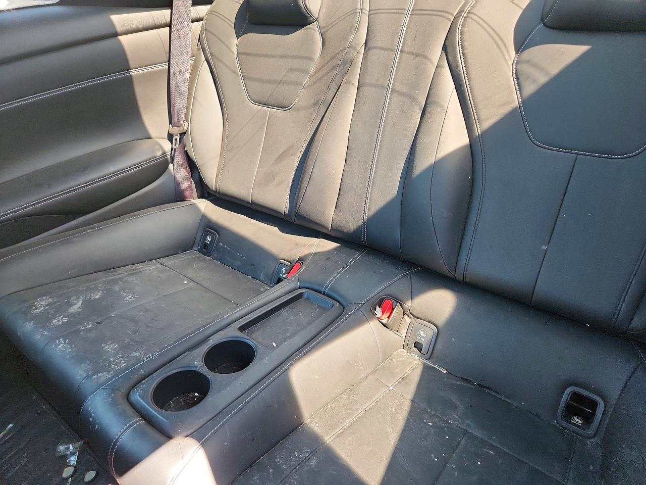 2018 Infiniti Q60 - zdjęcie 10