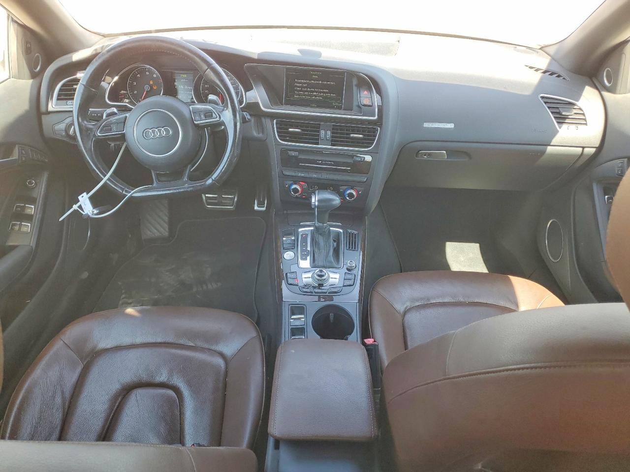 2017 Audi A5 Sport - zdjęcie 8