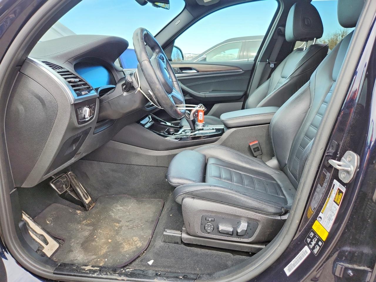 2020 BMW X3 xDrive30I - zdjęcie 7