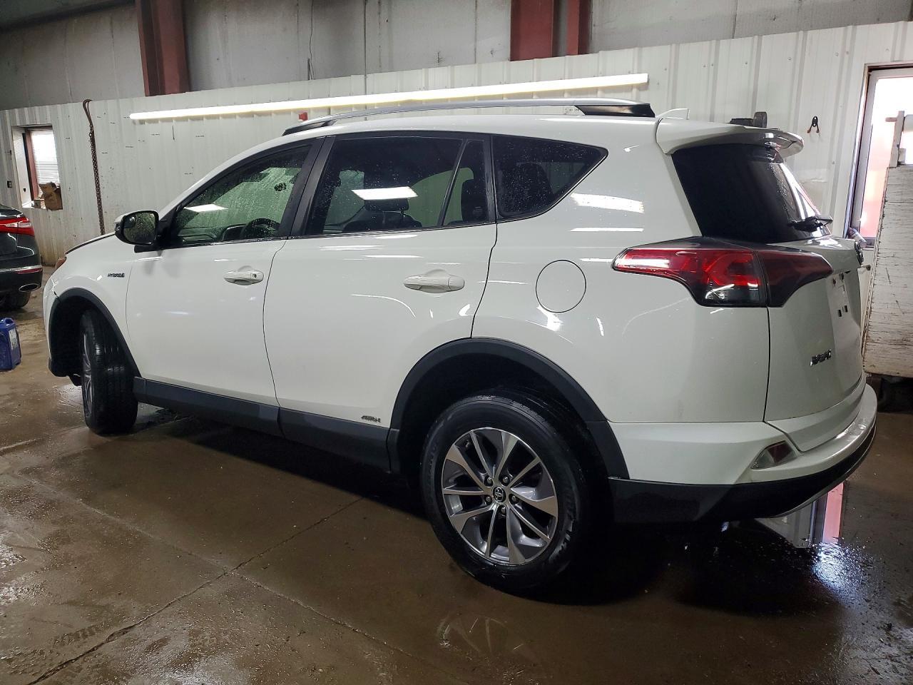 2018 Toyota Rav4 Hybrid Le - zdjęcie 2