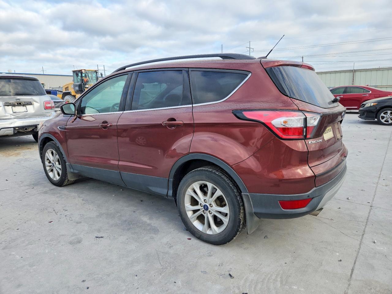 2018 Ford Escape Se - zdjęcie 2