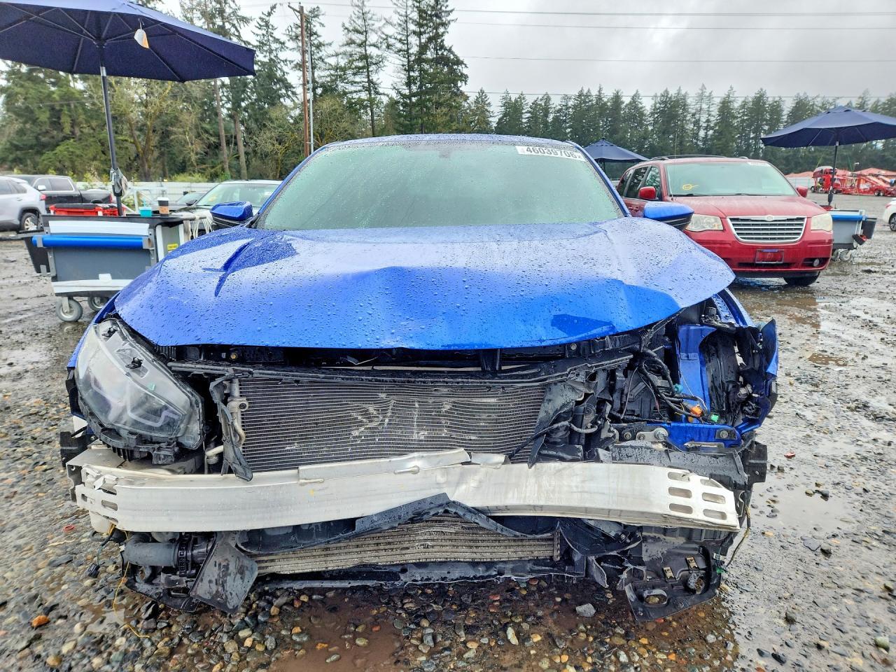 2018 Honda Civic Ex - zdjęcie 5