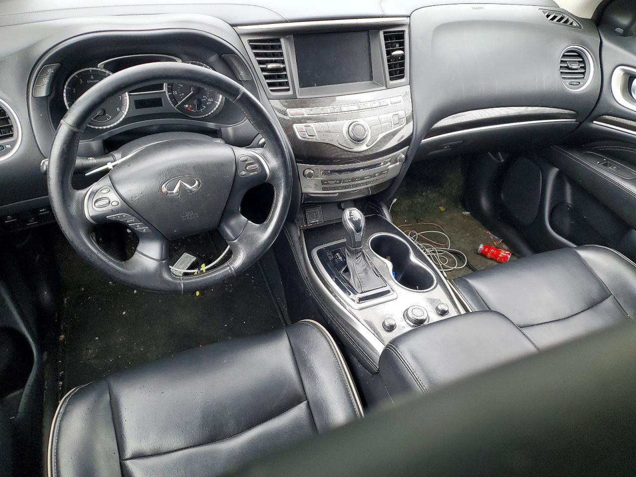 2019 Infiniti Qx60 Pure - zdjęcie 8