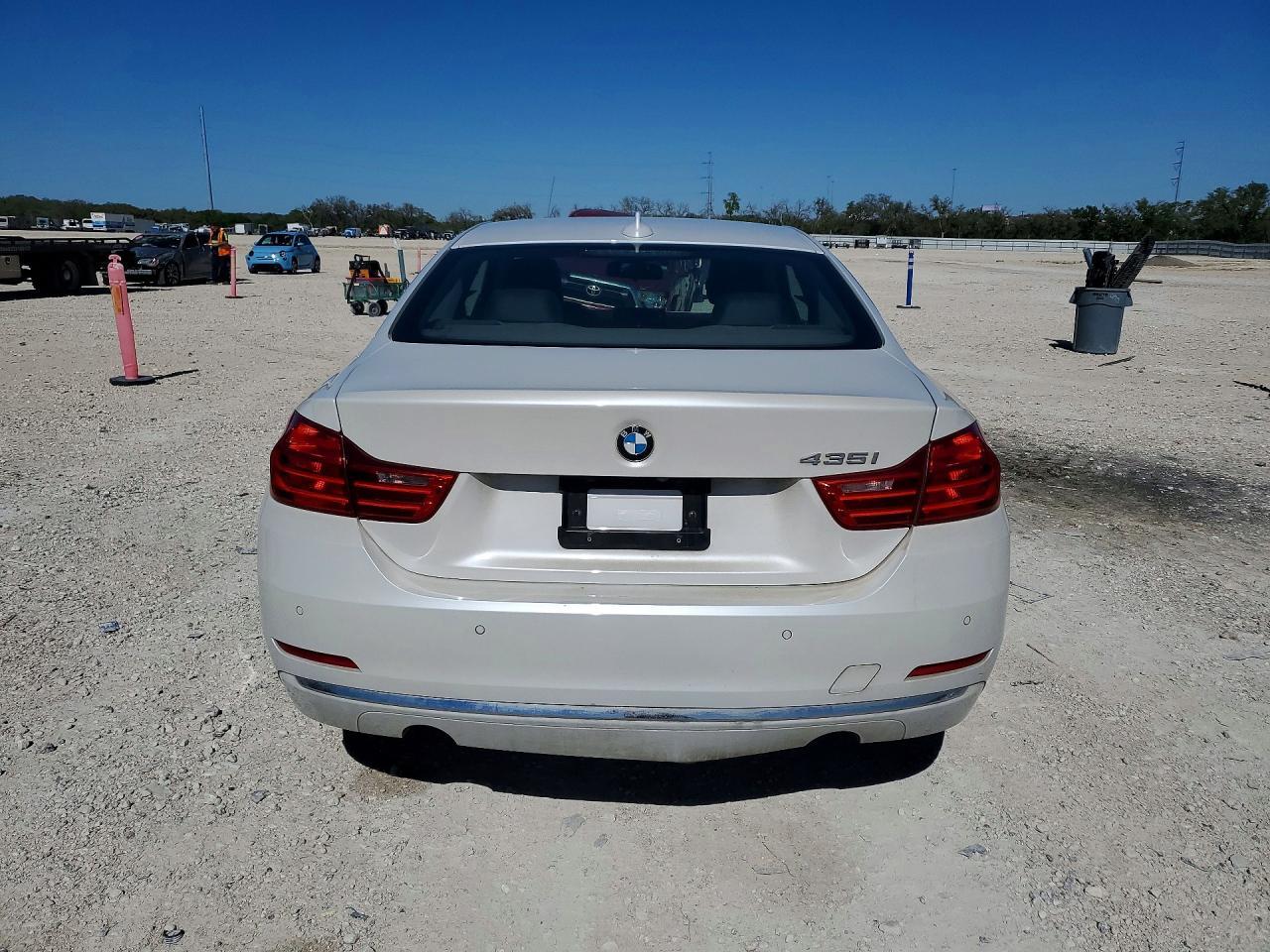 2015 BMW 435 I - zdjęcie 6